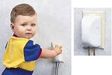 Double-Touch Plug 'N Outlet Covers - 2 pack