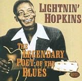Review Lightnin' Hopkins  / Legendary Poet of the Blues