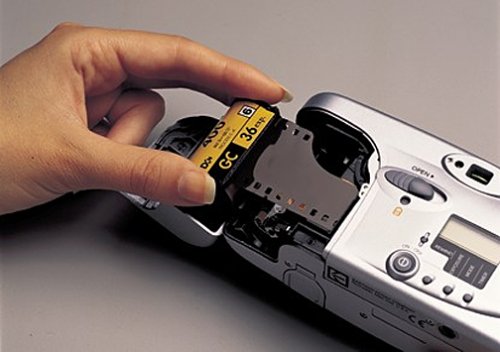 Kodak KE85 Zoom 35mm Camera