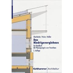 Das Niedrigenergiehaus
