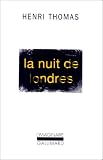 La nuit de Londres