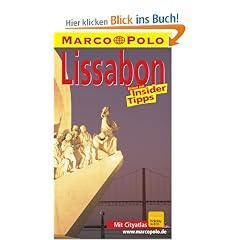 Marco Polo Reisef�hrer Lissabon