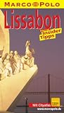 Marco Polo Reisef&uuml;hrer Lissabon - Annette H&uuml;ller