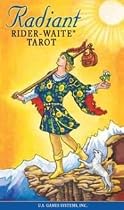 Radiant Rider Waite Tarot Card Deck