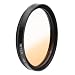 Tiffen 58mm Graduated Sunrise Filter