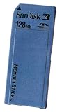 SanDisk 128 MB Memory Stick