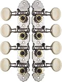 MANDOLIN TUNERS/ NICKEL