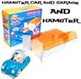 Zhu Zhu Car & Garage and Hamster
