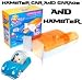 Zhu Zhu Car & Garage and Hamster