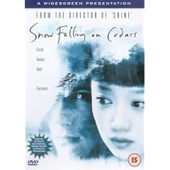 Snow Falling On Cedars [DVD] [2000]