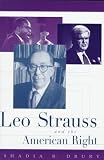 Leo Strauss and the American Right