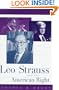Leo Strauss and the American Right
