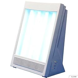 NatureBright F4040 Sun Touch Plus