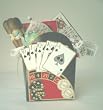 Casino Deluxe Chocolate Candy Gift Basket