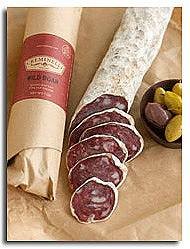Creminelli Handcrafted Salame Wild Boar - 7 oz