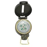 Coleman Lensatic Compass