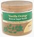Herb Sugar Scrub-Vanilla Orange - 16 oz -