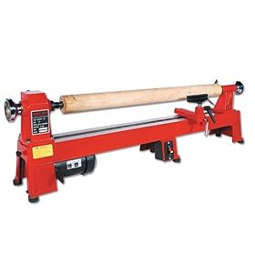 PSI TCLPROXB Extension Bed for PSI TCLPRO Turncrafter PRO Woodworking Lathe