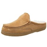 Staheekum Men's Slip-on Sheepskin Moc
