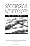 Sociological Methodology (Volume 31, 2001)