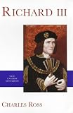 Richard III (Yale English Monarchs)