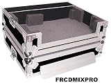 ODYSSEY FRCDMIXPRO holds 1 Numark CDMIX1, CDMIX2, CDMIX3 or the KMX01 Karaoke DJ Station.