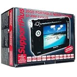 Portable 20GB MPEG4 USB Digital Media Player