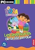 Revue Atari  / Dora l'exploratrice : Les Aventures de la citée perdue
