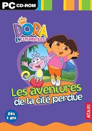 Dora l'exploratrice : Les Aventures de la citée perdue