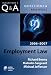 Employment Law 2006/2007 (Blackstone's Law Q & A)