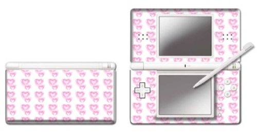Pebble Entertainment Hearts Graphic Skin (Nintendo DS)