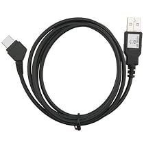USB Data Cable for Samsung SCH-U420 Nimbus / SGH-D800 / SGH-D807 / SGH-D820 / SGH-T809 / SGH-P300 / SGH-T509 / SGH-Z510 / SGH-Z540 /SCH-U740/SPH-M620/SGH-D900