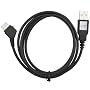 USB Data Cable for Samsung SCH-U420 Nimbus / SGH-D800 / SGH-D807 / SGH-D820 / SGH-T809 / SGH-P300 / SGH-T509 / SGH-Z510 / SGH-Z540 /SCH-U740/SPH-M620/SGH-D900