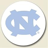 AutoCoaster ~ UNC North Carolina Tarheels ~ Tile Drink Coaster for car cupholder ~ code 904
