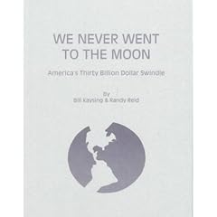 We Never Went to the Moon