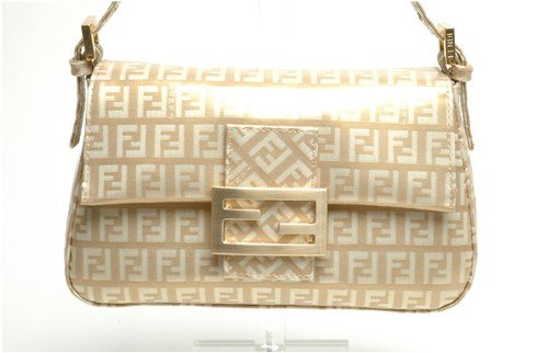 Fendi Authentic Mamma Handbag Bag