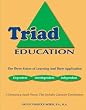 Triad Education: The Three States of Learning And Their Application