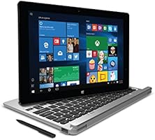 Lava twinpad 10.1-inch 2-in1 Touchscreen Laptop with Active Stylus