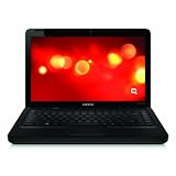 HP Compaq CQ42-320CA 14-Inch Notebook (Black)by HP