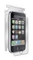 Apple iPhone 3GS / 3G Full Body Protection Kit by PhantomSkinz