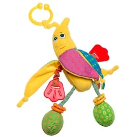 Tiny Love Fruity Pals Anna Banana by Baby Gear