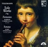 Telemann: Solo Works