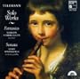 Telemann: Solo Fantasias