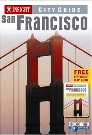 City Travel Guides Discounted  Books : San Francisco Insight City Guide