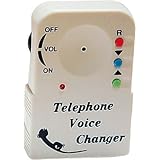 Telephone Voice Changer