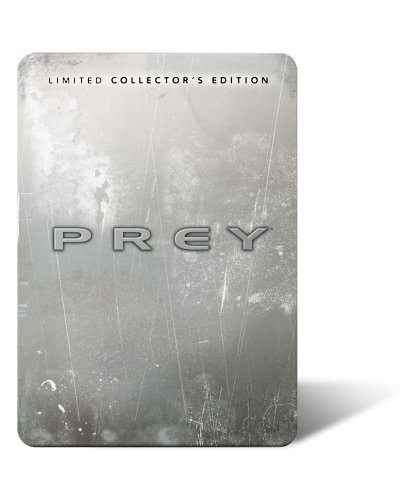 Prey Limited Collector's Edition