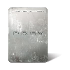 Prey Limited Collector's Edition