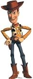 Woody (Disney Pixar Toy Story 3) Life-Size Standup Poster