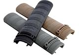 Troy Industries 3-Pack BattleRail Covers