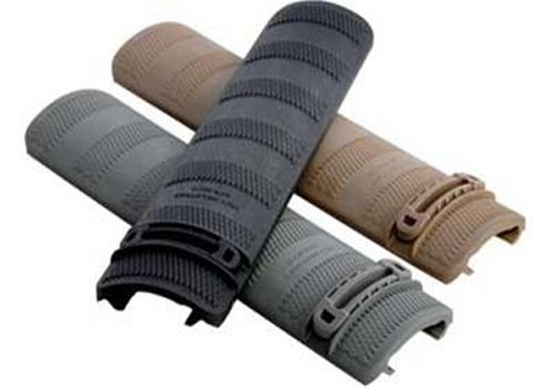 Troy Industries 3-Pack BattleRail Covers